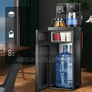 Instant Hot Room Temp Water Dispenser for Home and Office