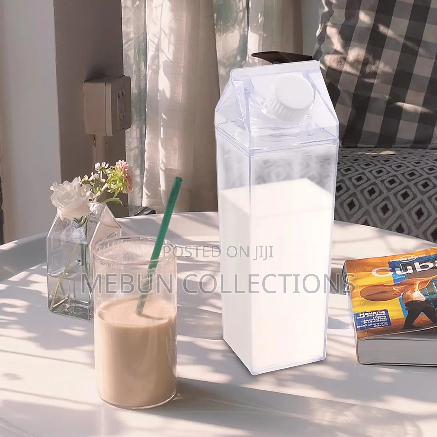 500ml Milk Bottle/ Liquid Storage Bottle