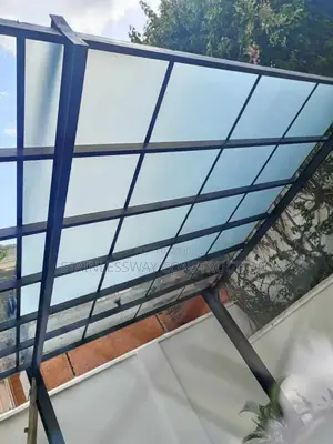 Transparent Sunshade( Clear Dampalon)
