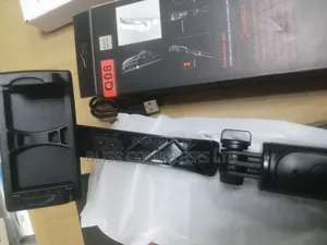 Q08 Gimbal Stablizer Tripod