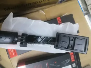 Q08 Gimbal Stablizer Tripod
