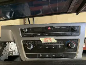 Hyundai Sonata Car Radio 2015 - 2019