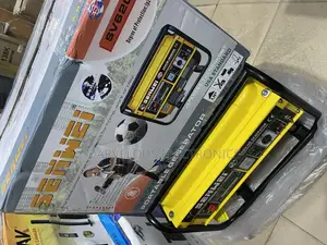 Brand New Sewie Generator Full Copper Coil Engine Model 6200