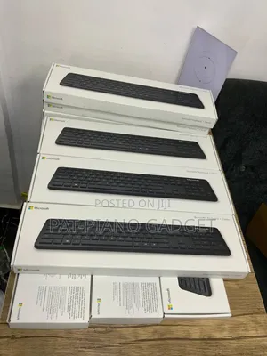 Microsoft Wireless Bluetooth Keyboard