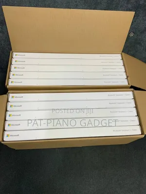 Microsoft Wireless Bluetooth Keyboard