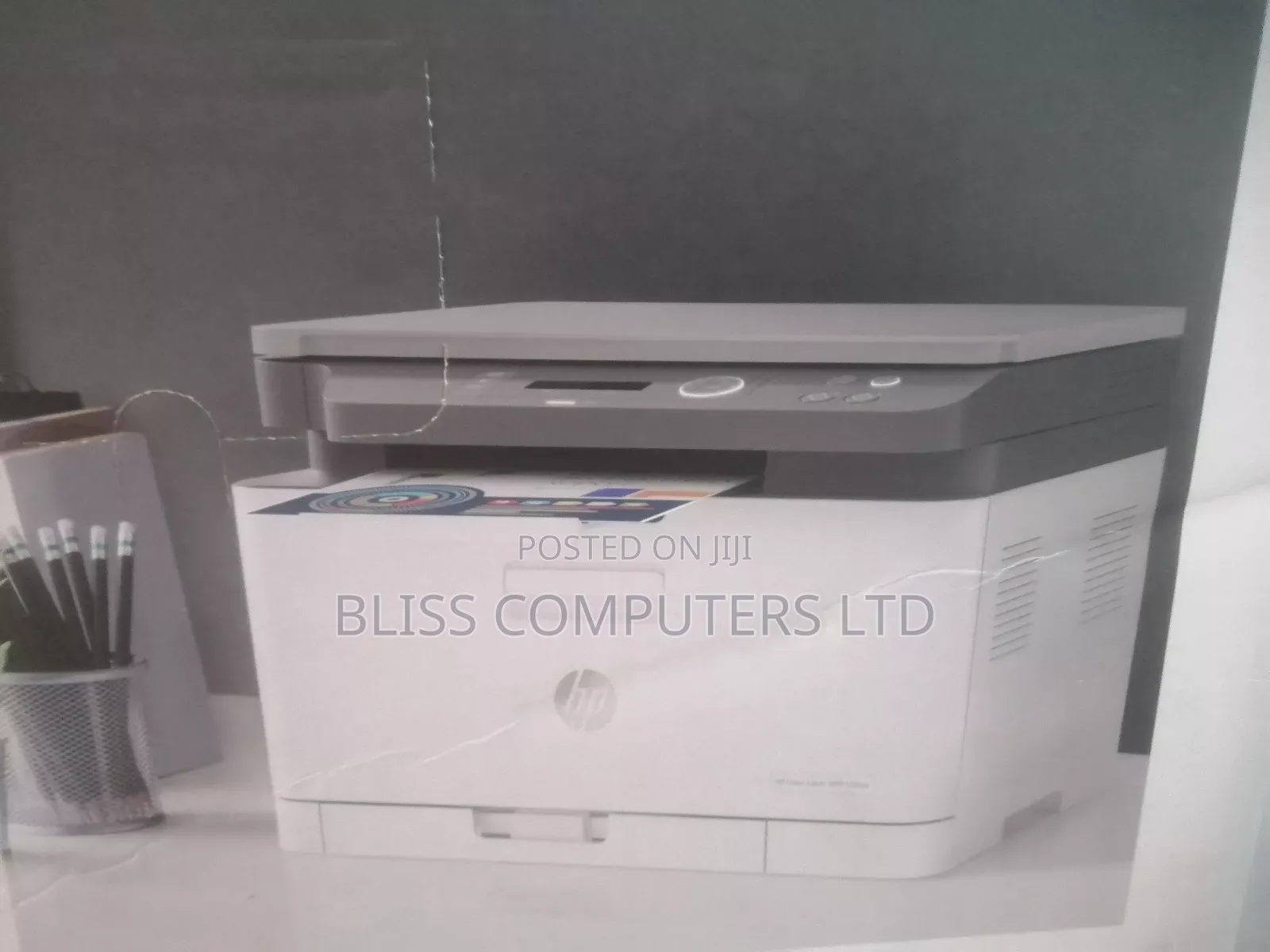 Hp Laser MFP 178nw Printer