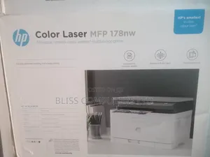 Hp Laser MFP 178nw Printer