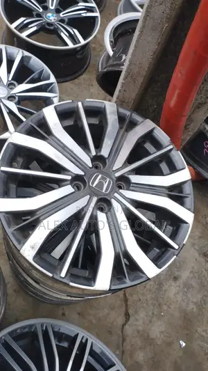 16inches Rim Honda City