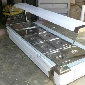 Food Display Warmer