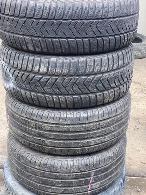 245/45/18 Prerie