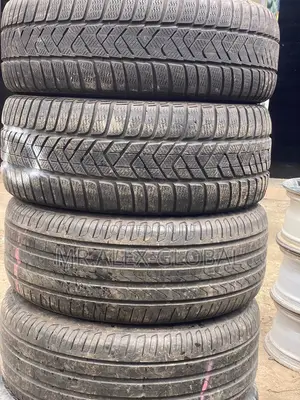 245/45/18 Prerie