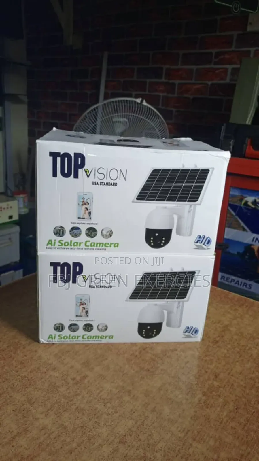 Solar Ptz Cctv Camera