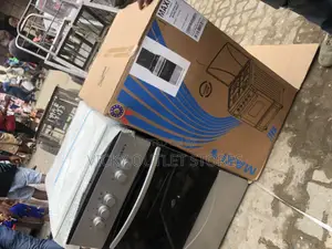 50*50 4burner Standing Cooker