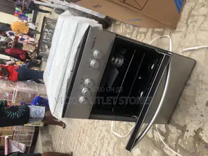 50*50 4burner Standing Cooker