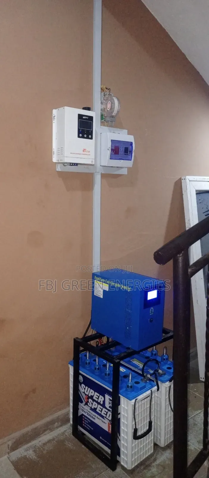 3.5kva 24v Solar Power Systems