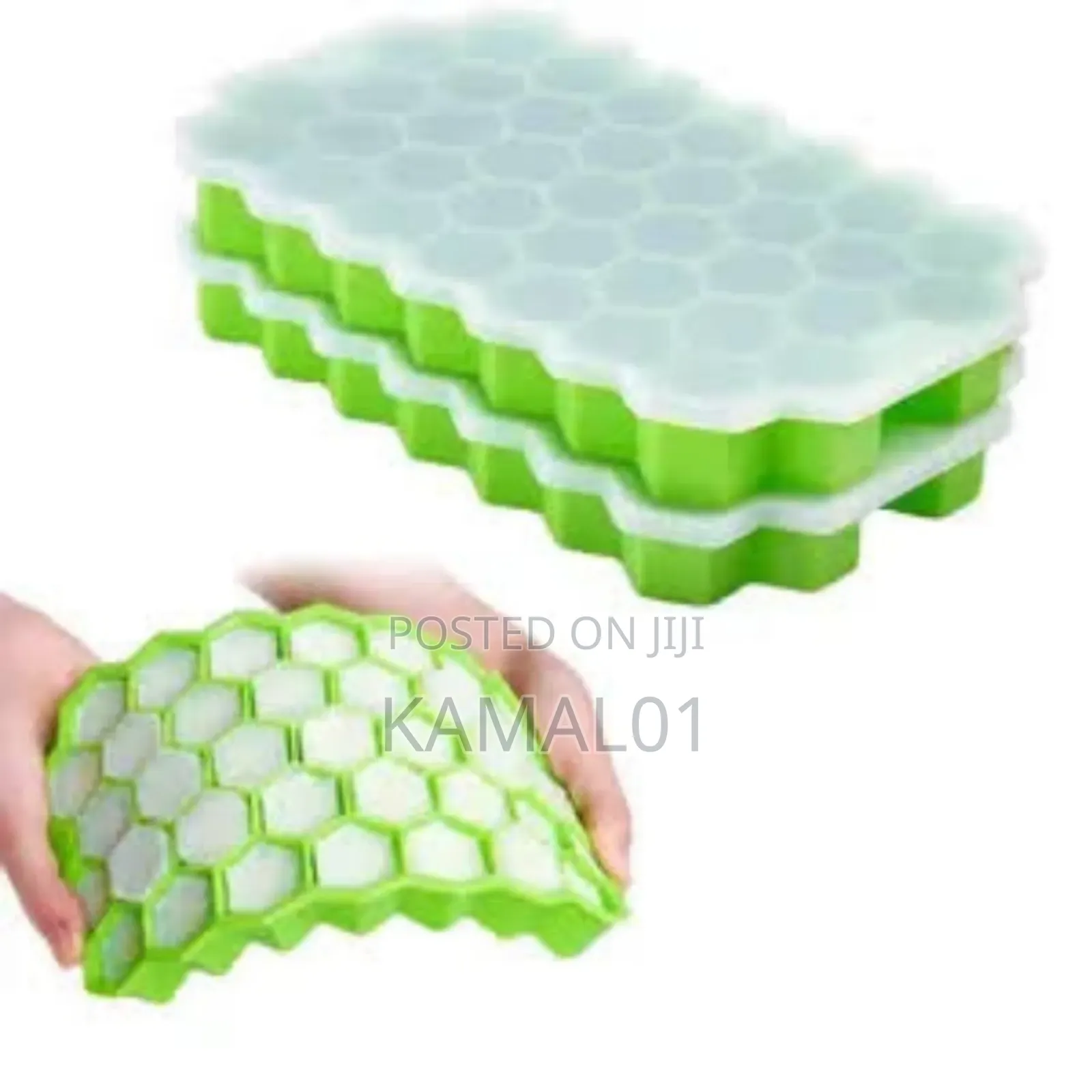Generic Silicone Ice Cube Tray