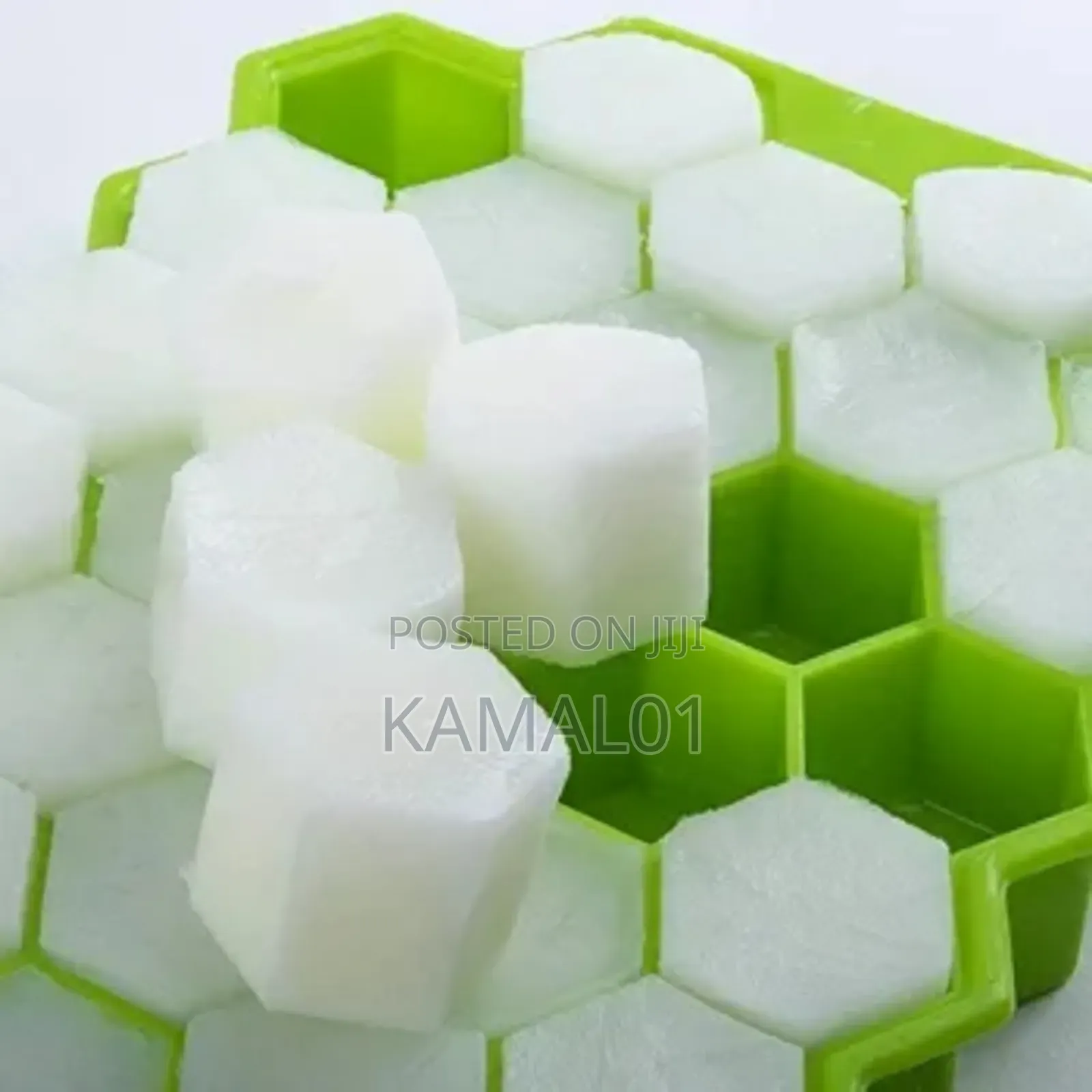 Generic Silicone Ice Cube Tray