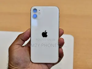 Apple iPhone 11 128 GB Black