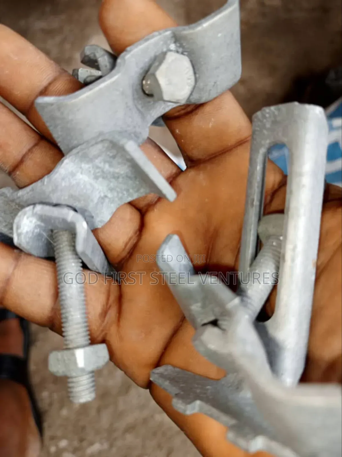Grating Clips