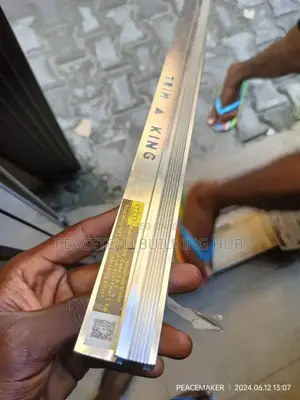 Stainless Step Profile