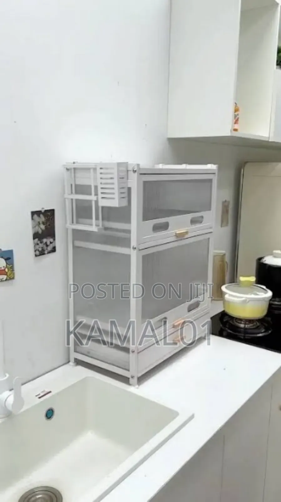 Dish Cabinet Kitchen Customized to Various Needs 