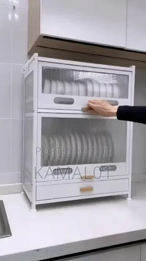 Dish Cabinet Kitchen Customized to Various Needs 