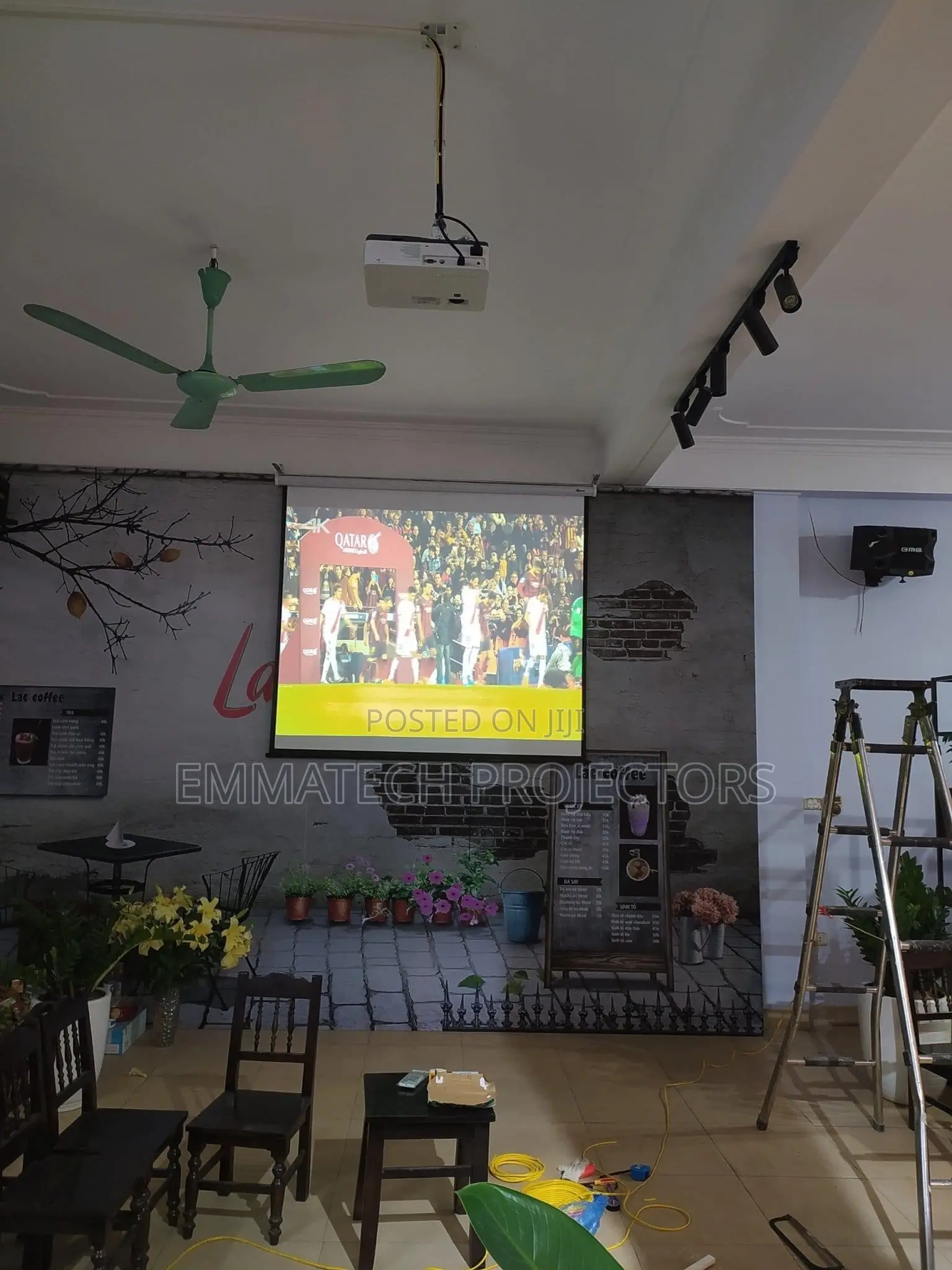 Projectors Screens Abuja Katampe , Asokoro,