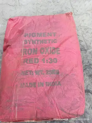 Red Oxide Pigment