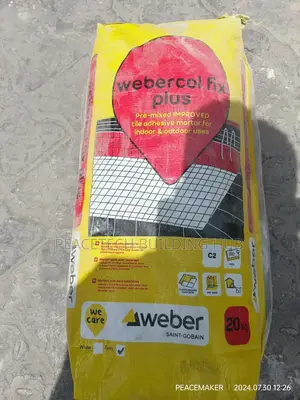 Webercol Fix Plus C2