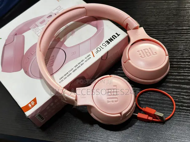 JBL TUNE 510 Wireless Headphone in Ojo Headphones, Lily