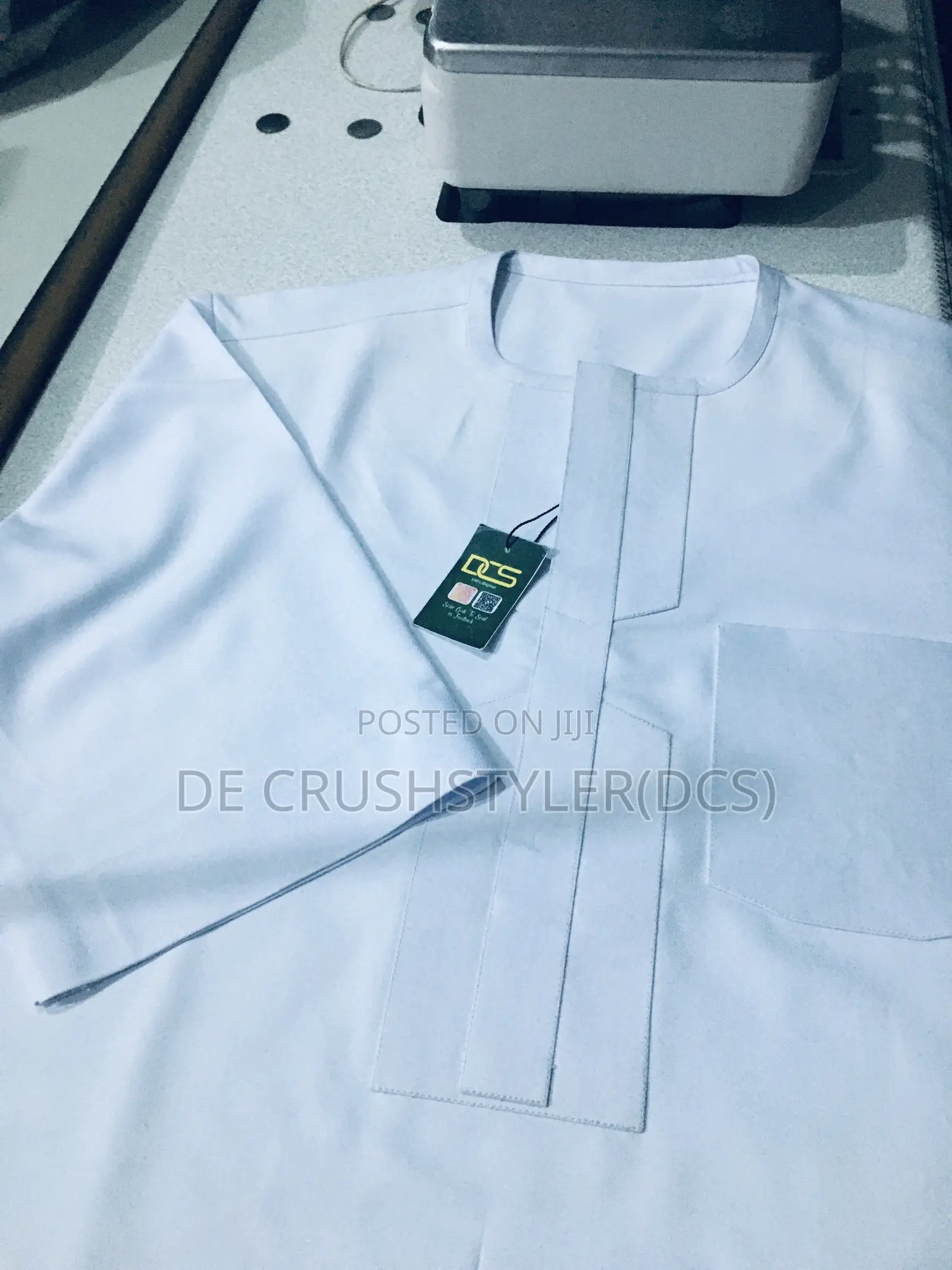 White Kaftan Native