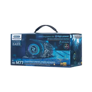 Remax RB M77 Extra Bass Bluetooth Speaker