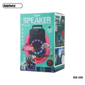 Remax RB M6 Bluetooth Speaker