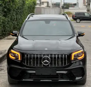 Mercedes-Benz GLB-Class GLB 250 4MATIC 2021 Black