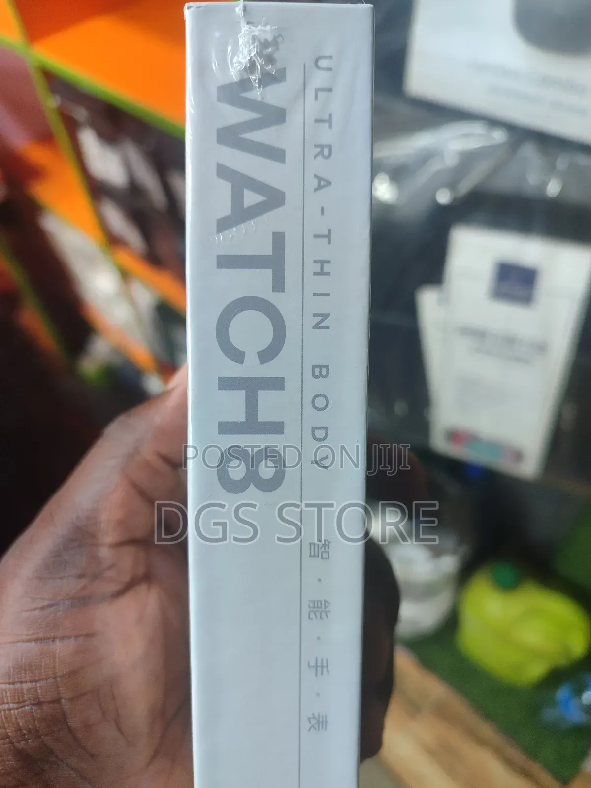 Remax Smart Watch Watch 8