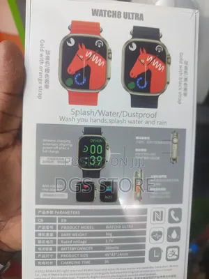 Remax Watch 8 Ultra
