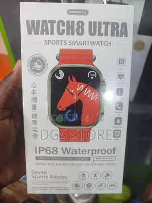 Remax Watch 8 Ultra