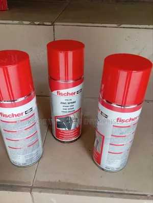 Zinc Spray