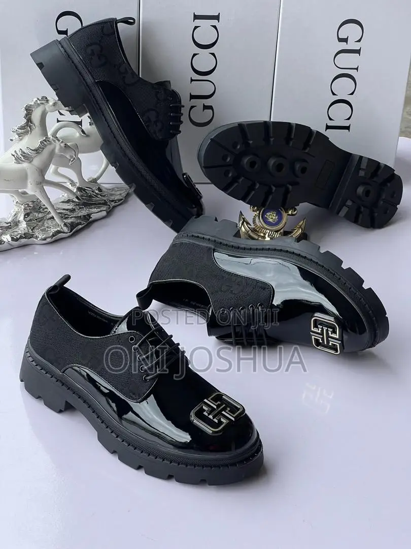 Gucci Corporate Shoe