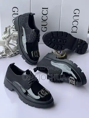 Gucci Corporate Shoe