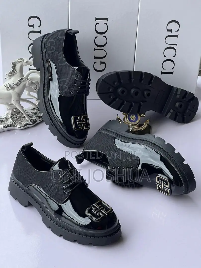 Gucci Corporate Shoe