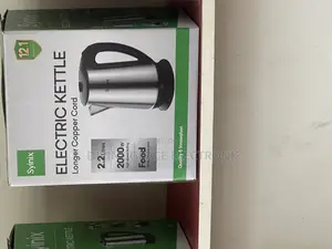Synix Electric Kettle