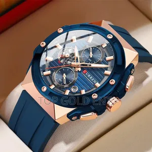Curren Chronograph Wristwatch