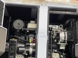 60kva Diesel Perkins Soundproof Fgenerator