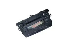 Toyota Corolla Car Radio 2010 Model