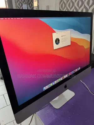 Desktop Computer Apple iMac 16GB Intel Core I5 HDD 1T