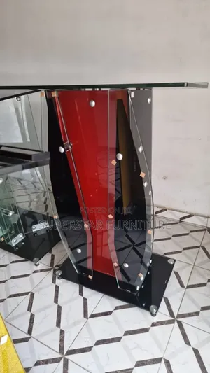 Supermax Tempered Glass Church Pulpits