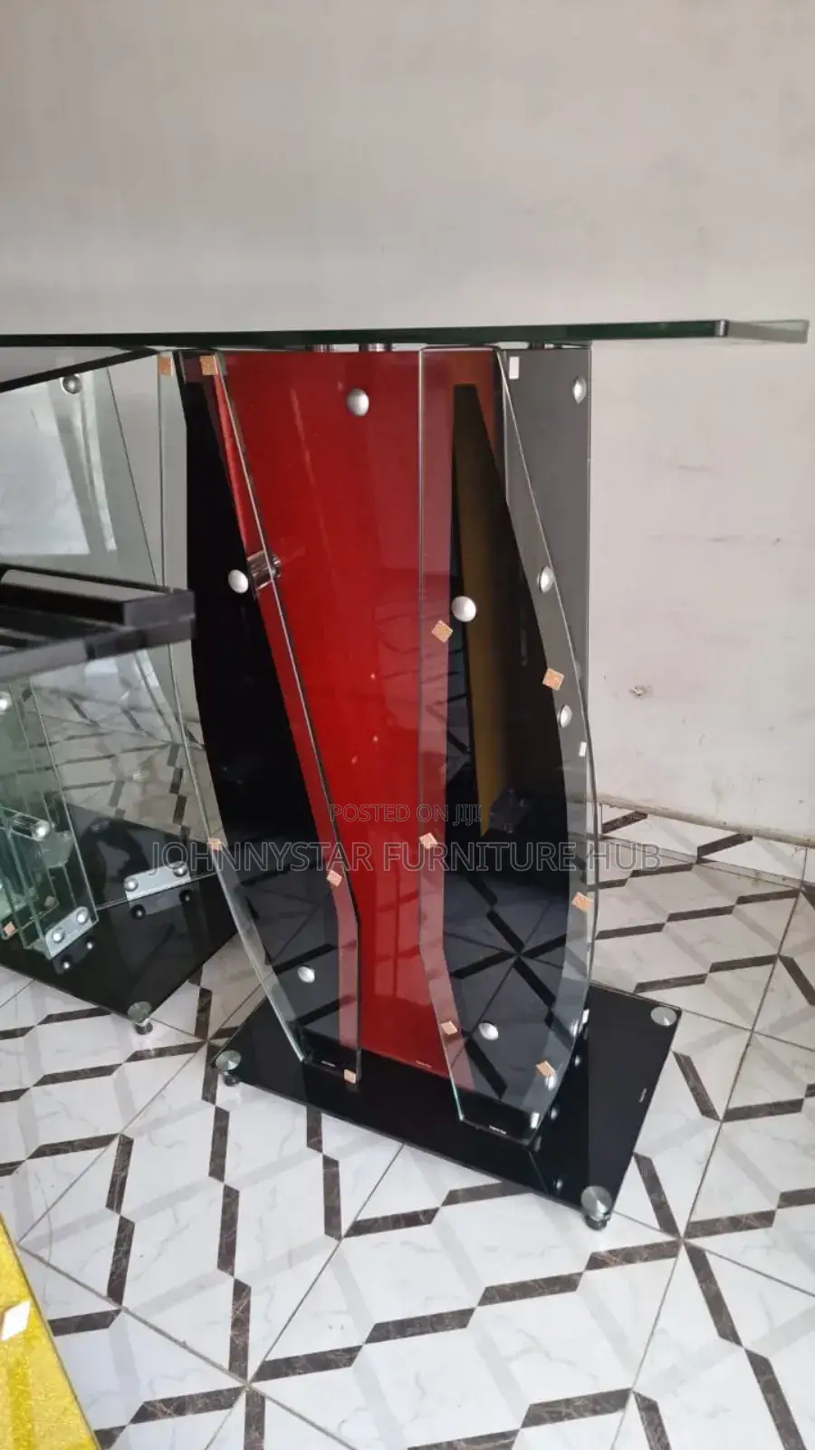 Supermax Tempered Glass Church Pulpits