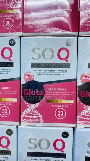 SOQ GLUTA(Nano White)