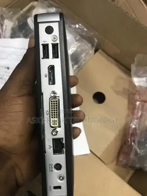 New Desktop Computer Dell Wyse 3030 4GB Intel Pentium HDD+SSD 32GB